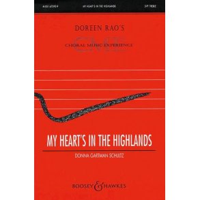 My heart's in the highlands