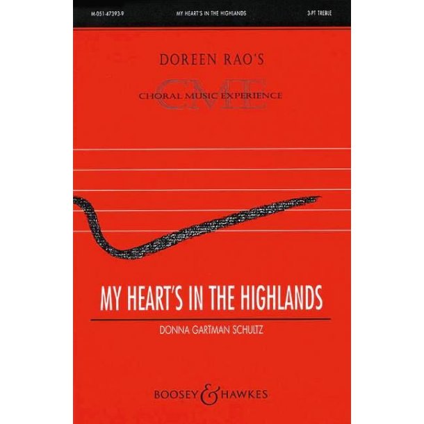 My heart's in the highlands