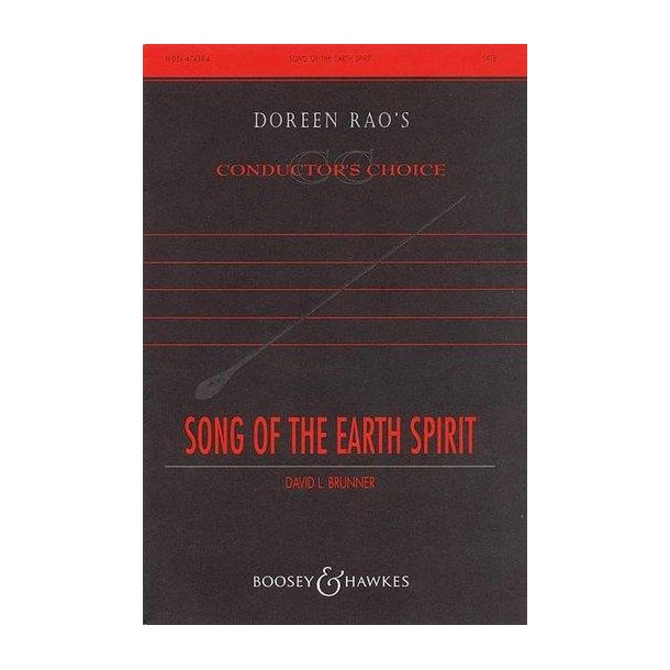 Song Of The Earth Spirit