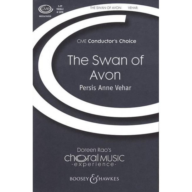 The Swan of Avon : Shakespeare on Music