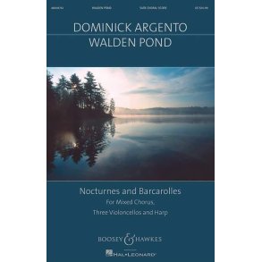 Walden Pond : Nocturnes and Barcarolles