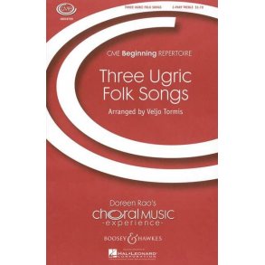 Three Ugric Folk Songs
