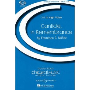 Canticle, In Remembrance