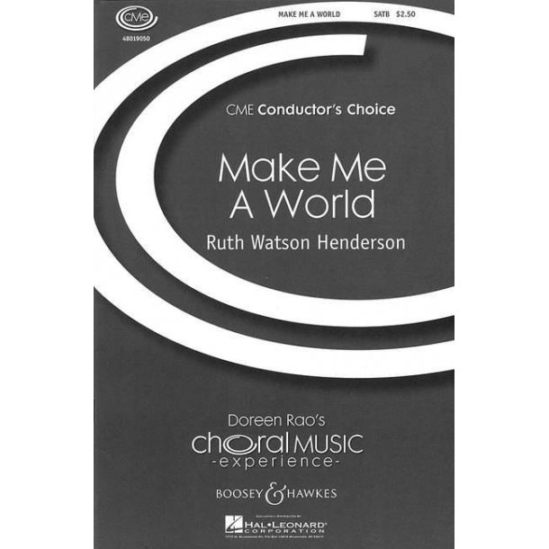 Make me a world