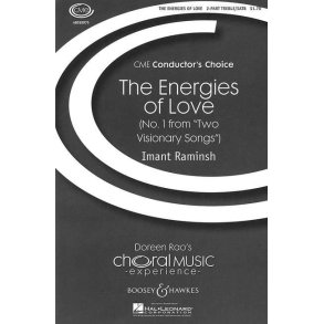 Two Visionary Songs : No. 1 The energies of love