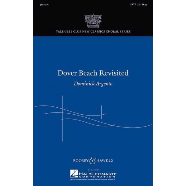 Dover Beach Revisited