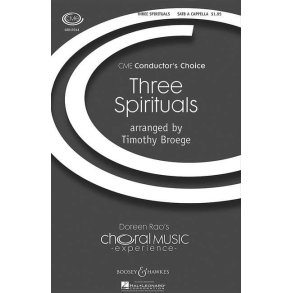Three Spirituals
