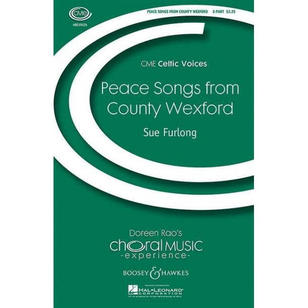 Peace Songs from County Wexford