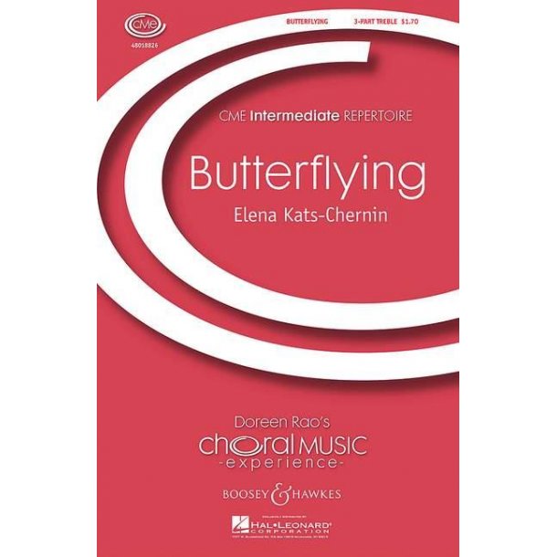 Butterflying