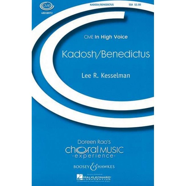 Kadosh / Benedictus