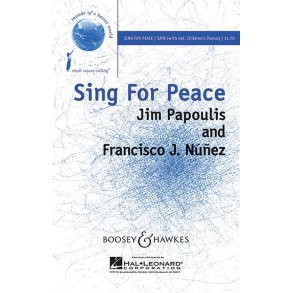 Sing for peace