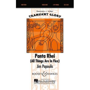 Panta Rhei : All Things are in Flux