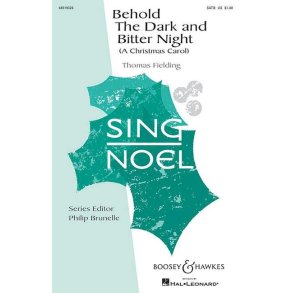 Behold the dark and bitter night : Christmas Carol