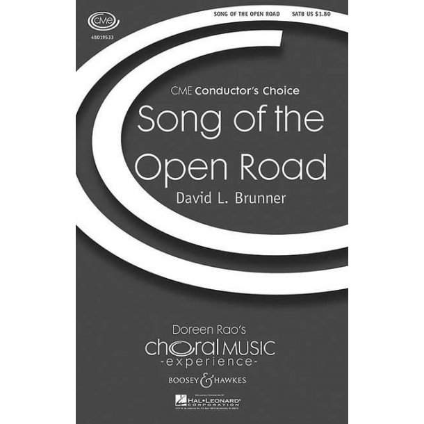 Song Of The Open Road