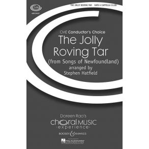 The Jolly Roving Tar : from Songs of Newfoundland