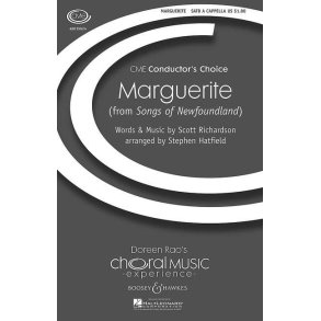Songs Of Newfoundland : Marguerite
