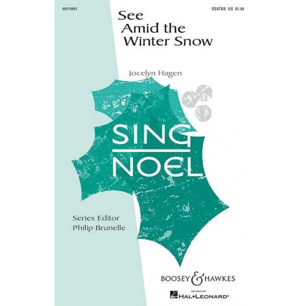 See Amid The Winter Snow