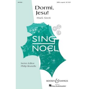 Dormi, Jesu! : Text from Des Knaben Wunderhorn