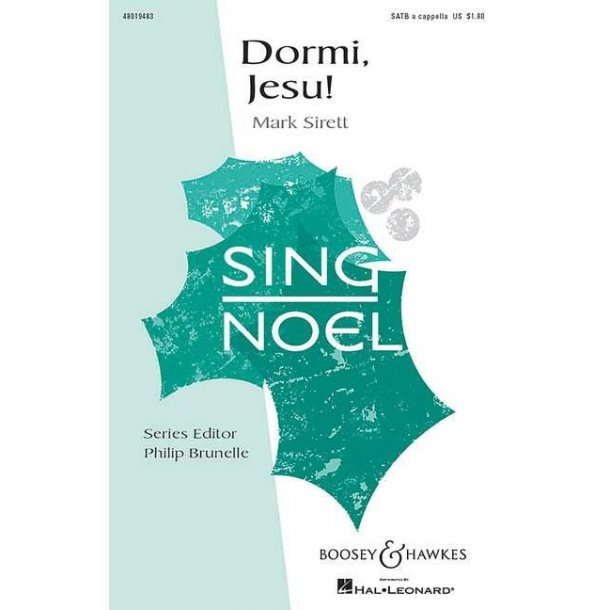 Dormi, Jesu! : Text from Des Knaben Wunderhorn