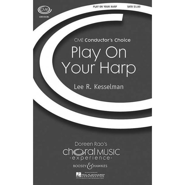 Play on Your Harp