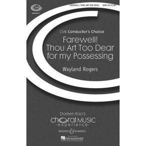 Farewell Thou art too dear for my possessing : Sonnet 87