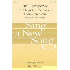 On Transience : No. 1 from Two Meditations