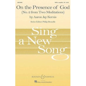 On The Presence Of God : Nr. 2 Aus Two Meditations