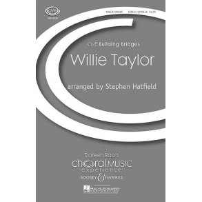 Willie Taylor : Traditional Folk Song