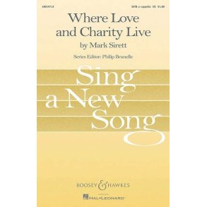 Where Love and Charity Live