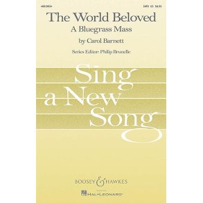 The World Beloved: A Bluegrass Mass
