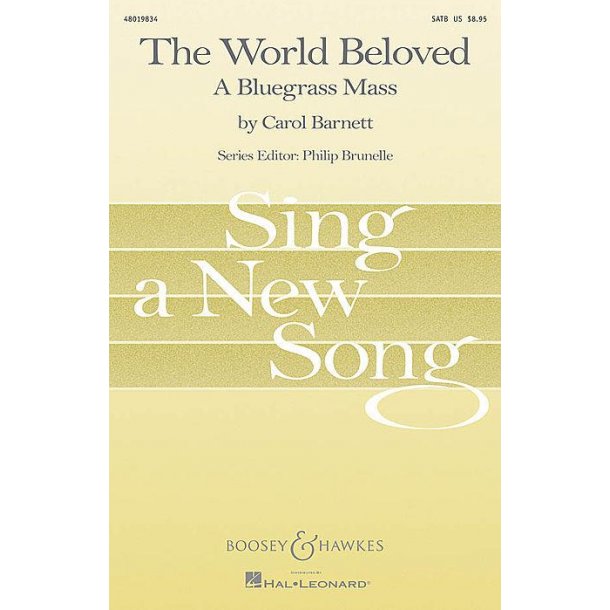 The World Beloved: A Bluegrass Mass