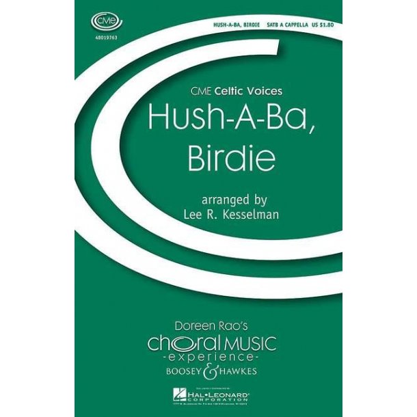 Hush a Ba, Birdie : Scottish Lullaby