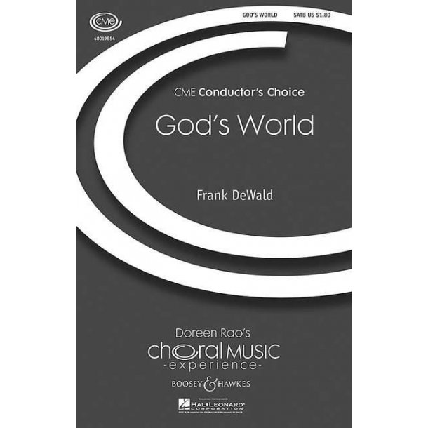 God's World