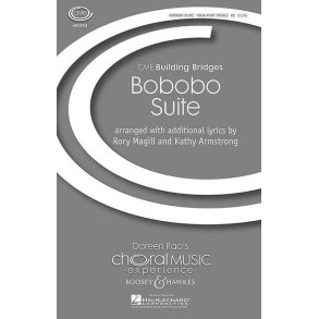 Bobobo Suite : Traditional Songs from Ghana