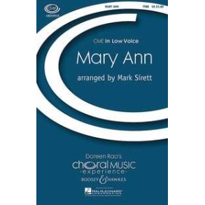Mary Ann