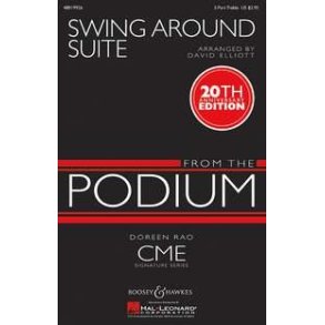 Swing Around Suite