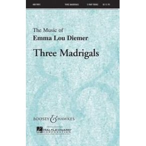 Three Madrigals