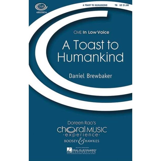 A Toast to Humankind