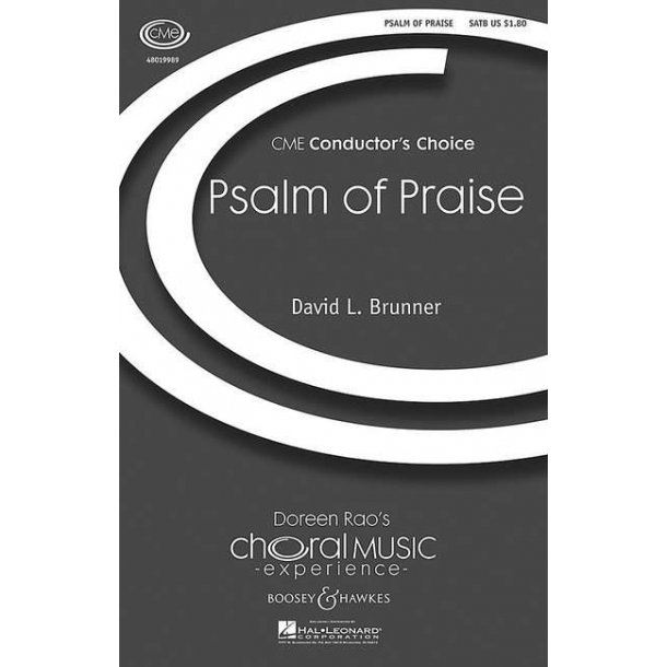 Psalm of Praise