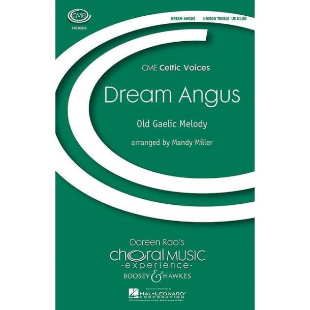 Dream Angus : Old Gaelic Melody