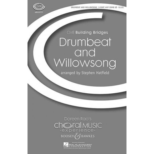 Drumbeat and Willowsong : Pukjantan Yangryu Ga