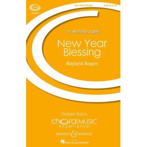 New Year Blessing