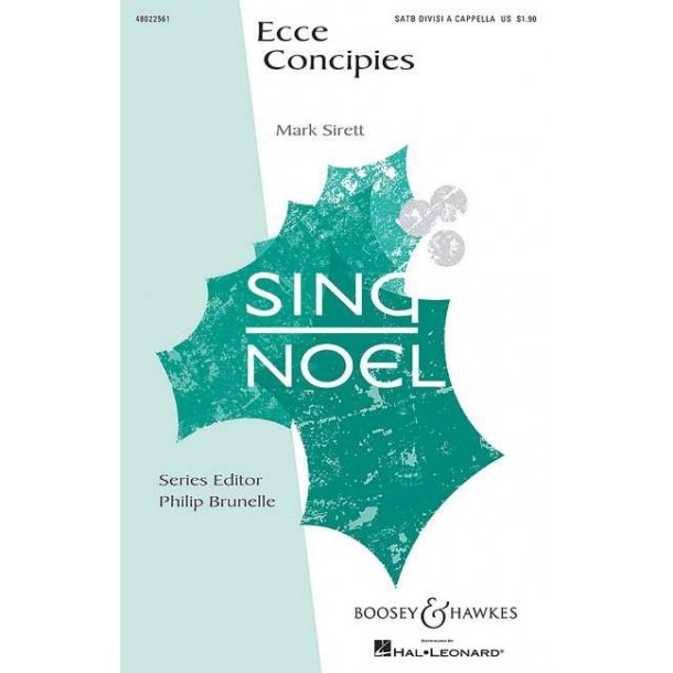 Ecce Concipies : Luke 1:31-33