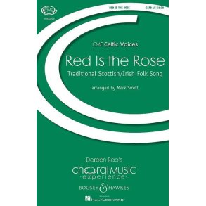 Red Is The Rose : Traditional Scottish/Irish Folk Song