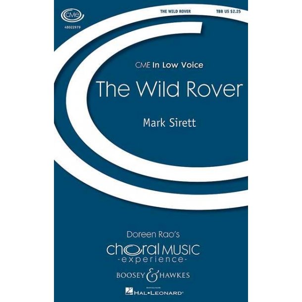 The Wild Rover : Traditional Irish