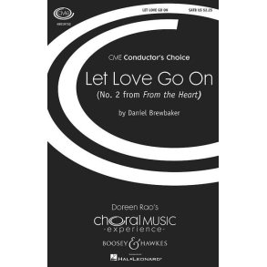 Let Love Go On : No. 2 from From the Heart