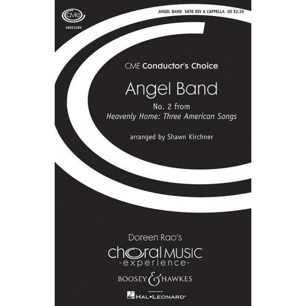Angel Band : No. 2 from Heavenly Home: Three American Songs