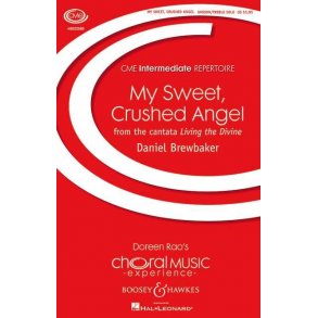 My Sweet, Crushed Angel : from the cantata Living the Divine