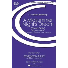 A Midsummer Night's Dream : Choral Suite