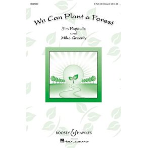 We Can Plant a Forest
